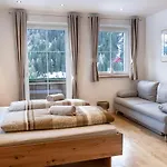 Waldhauser Rennweg am Katschberg