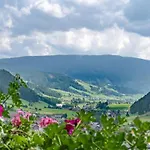Waldhauser Rennweg am Katschberg