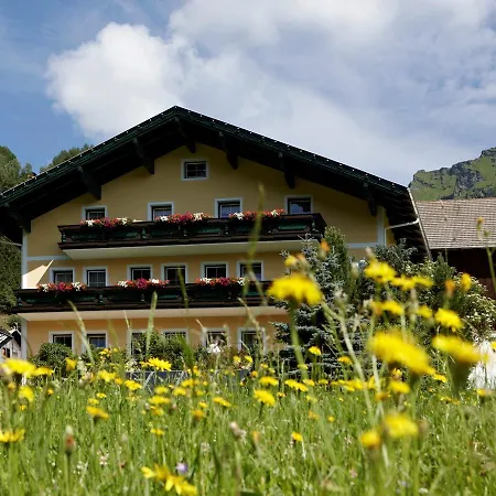 Guest house Waldhauser Rennweg am Katschberg