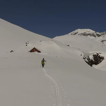 Waldhauser Rennweg am Katschberg
