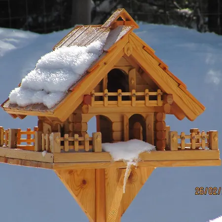 Casa de hóspedes Waldhauser