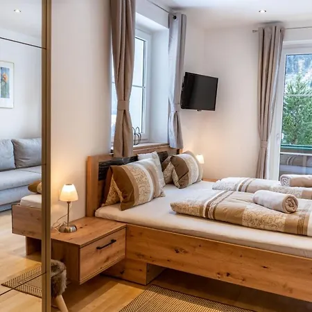 Waldhauser Casa de hóspedes Rennweg am Katschberg