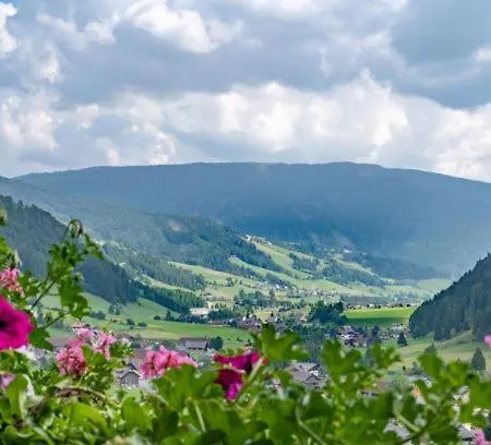 Waldhauser Rennweg am Katschberg