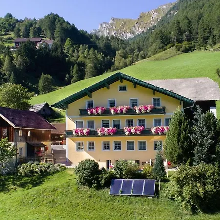 Waldhauser Guest house Rennweg am Katschberg