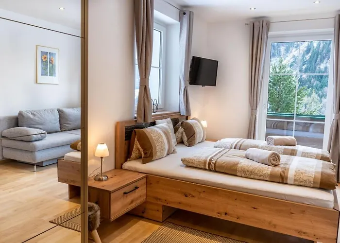 Waldhauser Konukevi Rennweg am Katschberg