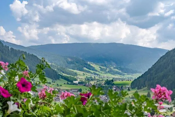 Waldhauser Rennweg am Katschberg